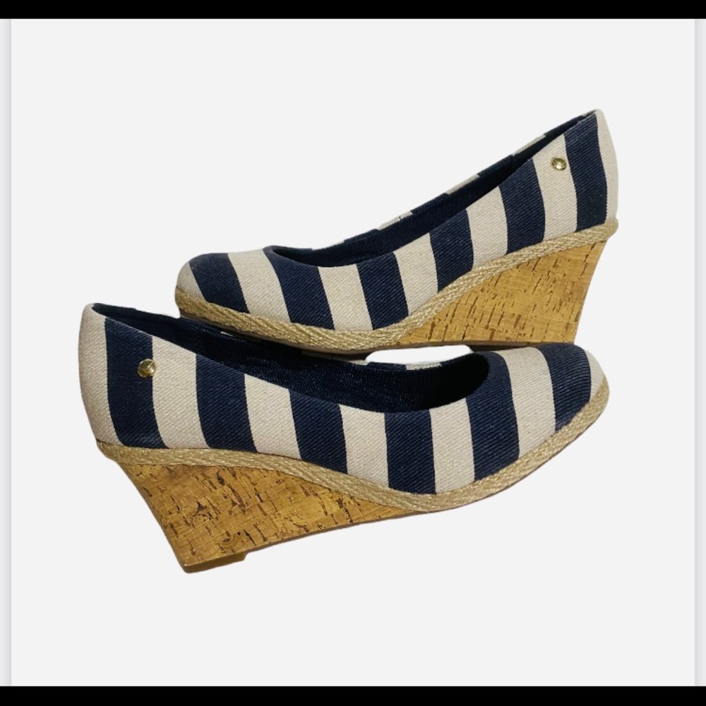 Life Stride Comfort System COSTUME style  Wedge Heel Slip On